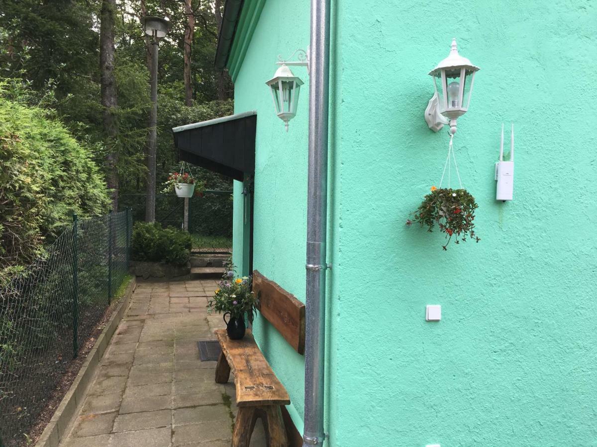 Casa vacanze Waldblick-hutte