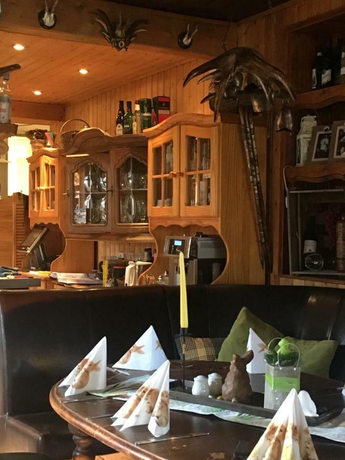 Waldblick-hutte Casa vacanze *